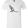 Men's Short Sleeve V-Neck T-Shirt Thumbnail