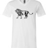 Men's Short Sleeve V-Neck T-Shirt Thumbnail