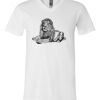 Men's Short Sleeve V-Neck T-Shirt Thumbnail