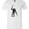 Men's Short Sleeve V-Neck T-Shirt Thumbnail