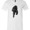 Men's Short Sleeve V-Neck T-Shirt Thumbnail