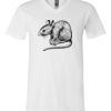 Men's Short Sleeve V-Neck T-Shirt Thumbnail