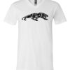 Men's Short Sleeve V-Neck T-Shirt Thumbnail