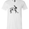 Men's Short Sleeve V-Neck T-Shirt Thumbnail