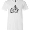 Men's Short Sleeve V-Neck T-Shirt Thumbnail