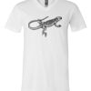 Men's Short Sleeve V-Neck T-Shirt Thumbnail