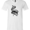 Men's Short Sleeve V-Neck T-Shirt Thumbnail