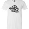 Men's Short Sleeve V-Neck T-Shirt Thumbnail