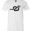 Men's Short Sleeve V-Neck T-Shirt Thumbnail