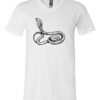 Men's Short Sleeve V-Neck T-Shirt Thumbnail