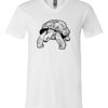 Men's Short Sleeve V-Neck T-Shirt Thumbnail