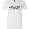 Men's Short Sleeve V-Neck T-Shirt Thumbnail