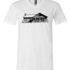 Men's Short Sleeve V-Neck T-Shirt Thumbnail