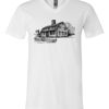 Men's Short Sleeve V-Neck T-Shirt Thumbnail