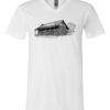 Men's Short Sleeve V-Neck T-Shirt Thumbnail