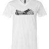 Men's Short Sleeve V-Neck T-Shirt Thumbnail