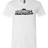 Men's Short Sleeve V-Neck T-Shirt Thumbnail