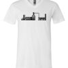 Men's Short Sleeve V-Neck T-Shirt Thumbnail