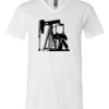 Men's Short Sleeve V-Neck T-Shirt Thumbnail