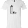 Men's Short Sleeve V-Neck T-Shirt Thumbnail