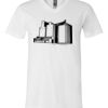 Men's Short Sleeve V-Neck T-Shirt Thumbnail