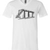 Men's Short Sleeve V-Neck T-Shirt Thumbnail