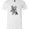 Men's Short Sleeve V-Neck T-Shirt Thumbnail