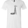 Men's Short Sleeve V-Neck T-Shirt Thumbnail