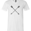 Men's Short Sleeve V-Neck T-Shirt Thumbnail