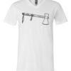 Men's Short Sleeve V-Neck T-Shirt Thumbnail