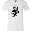 Men's Short Sleeve V-Neck T-Shirt Thumbnail