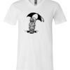 Men's Short Sleeve V-Neck T-Shirt Thumbnail