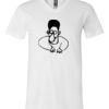 Men's Short Sleeve V-Neck T-Shirt Thumbnail