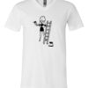 Men's Short Sleeve V-Neck T-Shirt Thumbnail