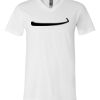 Men's Short Sleeve V-Neck T-Shirt Thumbnail