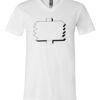 Men's Short Sleeve V-Neck T-Shirt Thumbnail