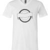 Men's Short Sleeve V-Neck T-Shirt Thumbnail