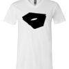 Men's Short Sleeve V-Neck T-Shirt Thumbnail