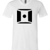 Men's Short Sleeve V-Neck T-Shirt Thumbnail