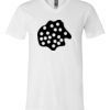 Men's Short Sleeve V-Neck T-Shirt Thumbnail