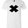 Men's Short Sleeve V-Neck T-Shirt Thumbnail