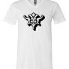 Men's Short Sleeve V-Neck T-Shirt Thumbnail