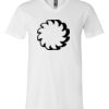 Men's Short Sleeve V-Neck T-Shirt Thumbnail