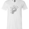 Men's Short Sleeve V-Neck T-Shirt Thumbnail