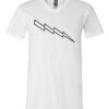 Men's Short Sleeve V-Neck T-Shirt Thumbnail