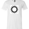 Men's Short Sleeve V-Neck T-Shirt Thumbnail