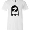 Men's Short Sleeve V-Neck T-Shirt Thumbnail