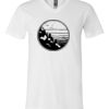 Men's Short Sleeve V-Neck T-Shirt Thumbnail