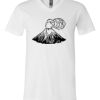 Men's Short Sleeve V-Neck T-Shirt Thumbnail