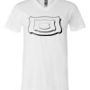 Men's Short Sleeve V-Neck T-Shirt Thumbnail